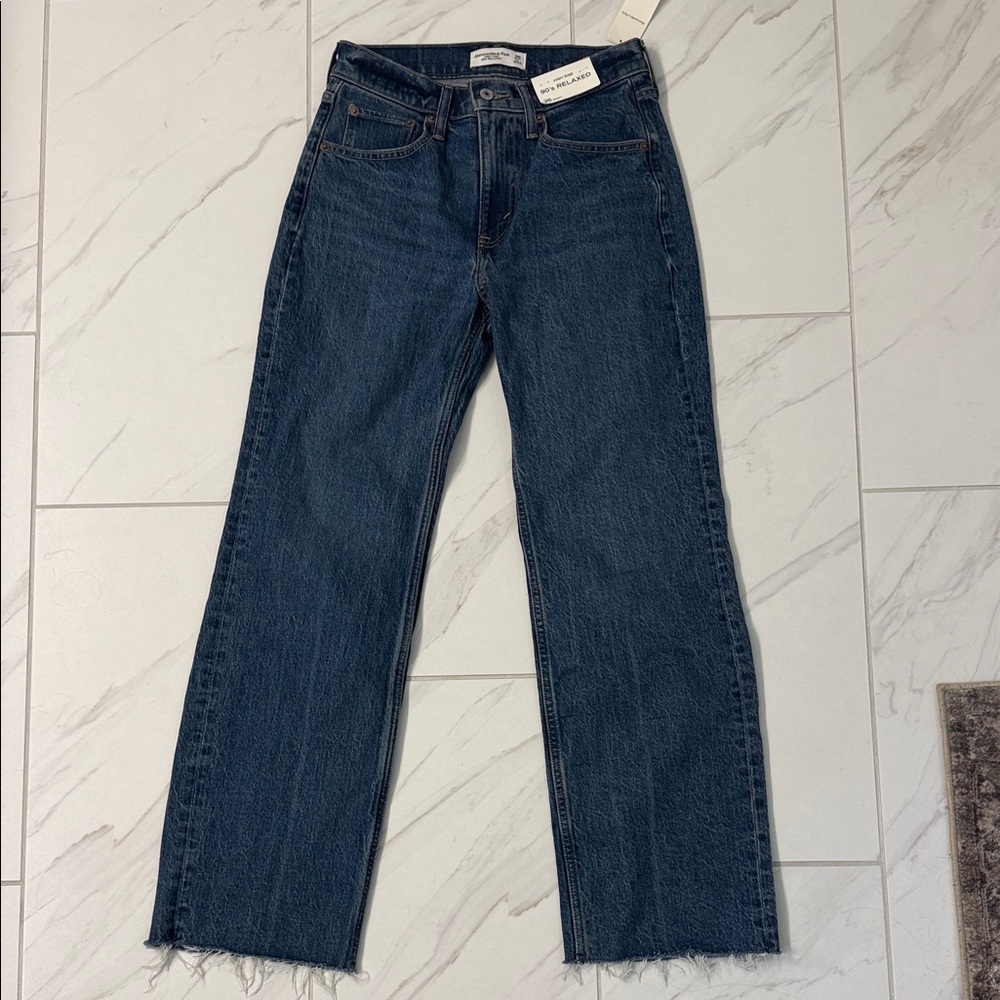 Abercrombie & Fitch 90s Loose Women’s Jeans 26S